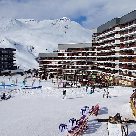 Residence Lac Du Lou - Les Menuires Екстериор снимка