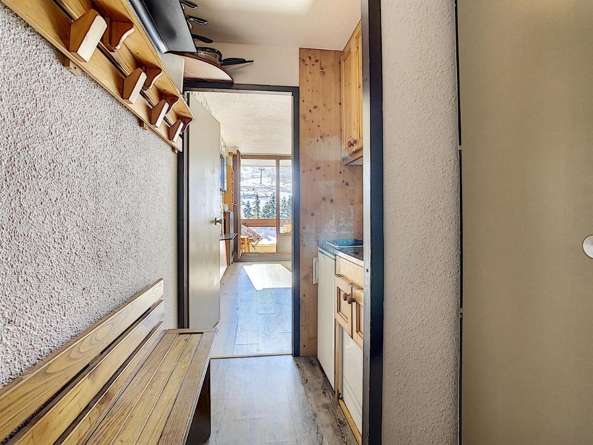 Residence Lac Du Lou - Les Menuires Екстериор снимка