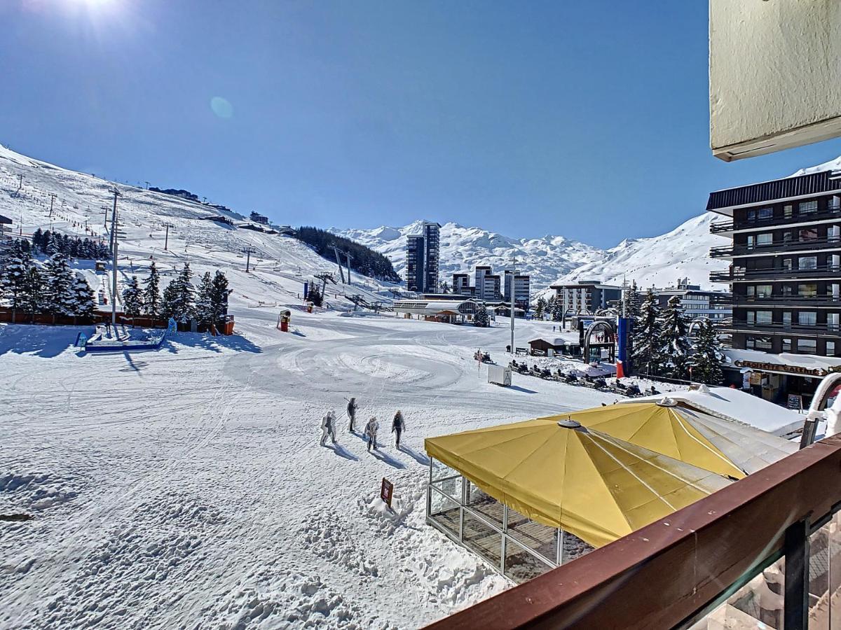 Residence Lac Du Lou - Les Menuires Екстериор снимка