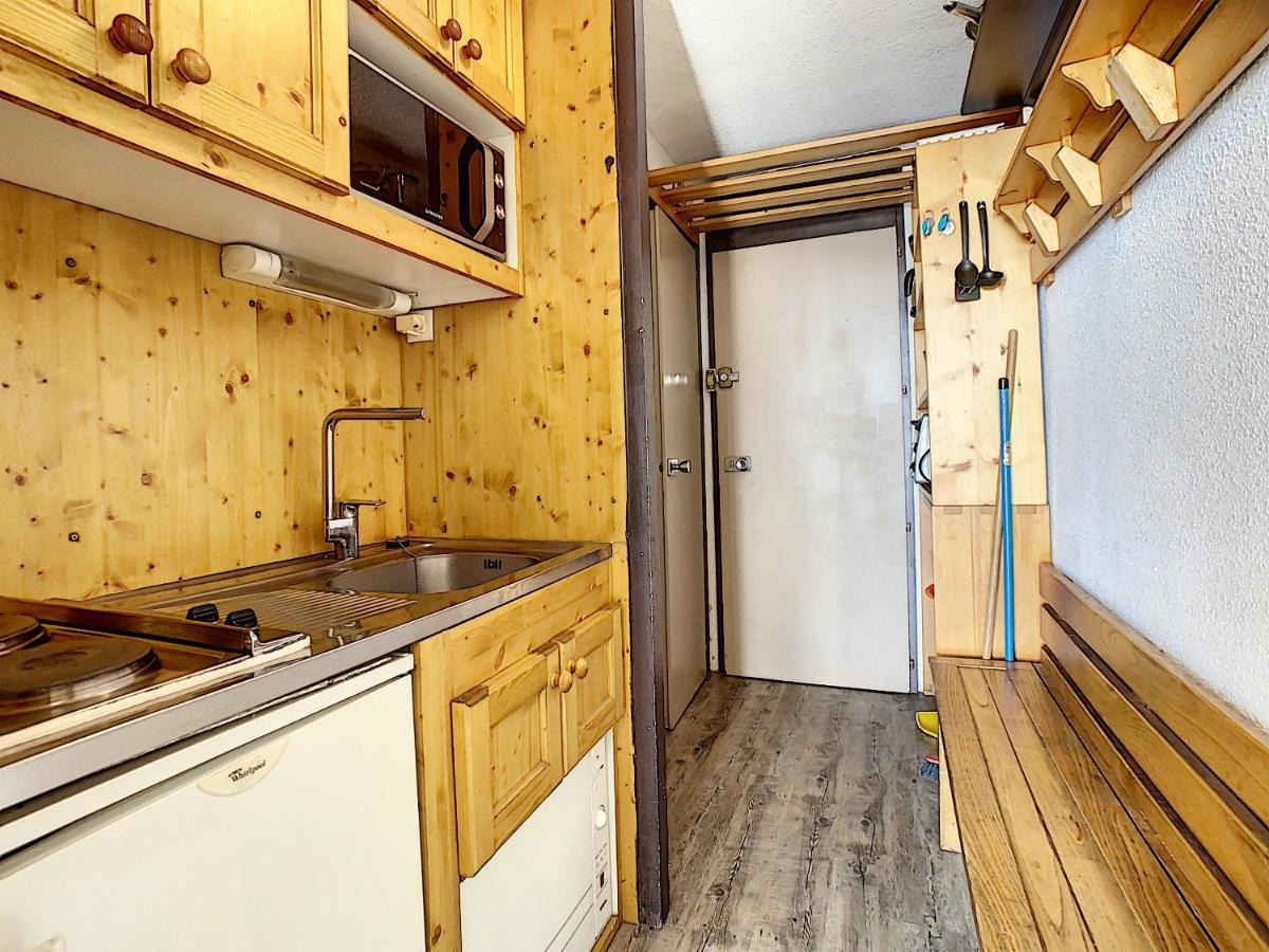 Residence Lac Du Lou - Les Menuires Екстериор снимка