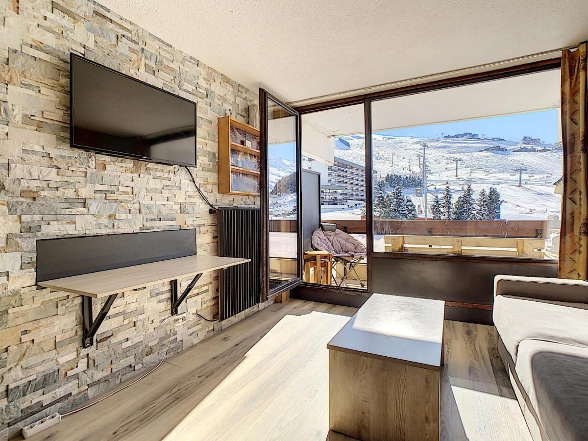 Residence Lac Du Lou - Les Menuires Екстериор снимка