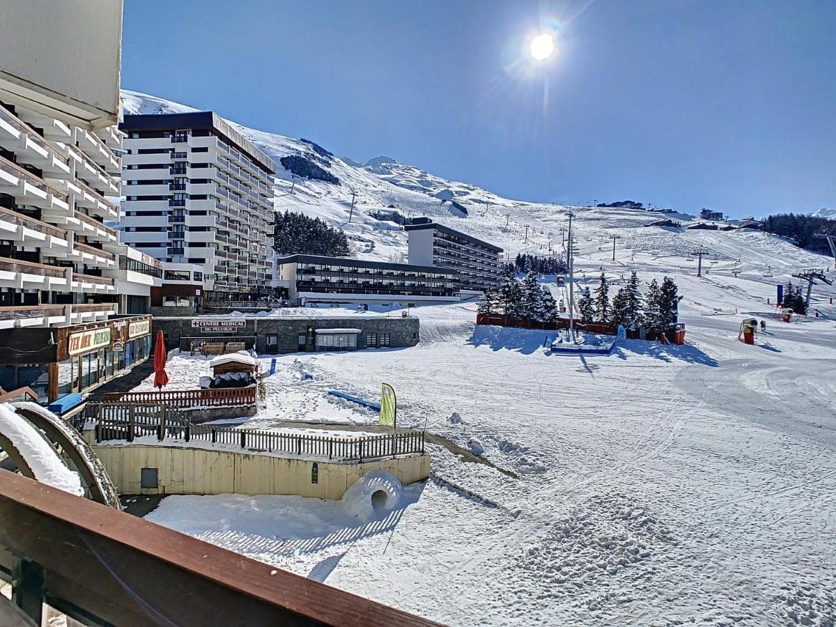 Residence Lac Du Lou - Les Menuires Екстериор снимка