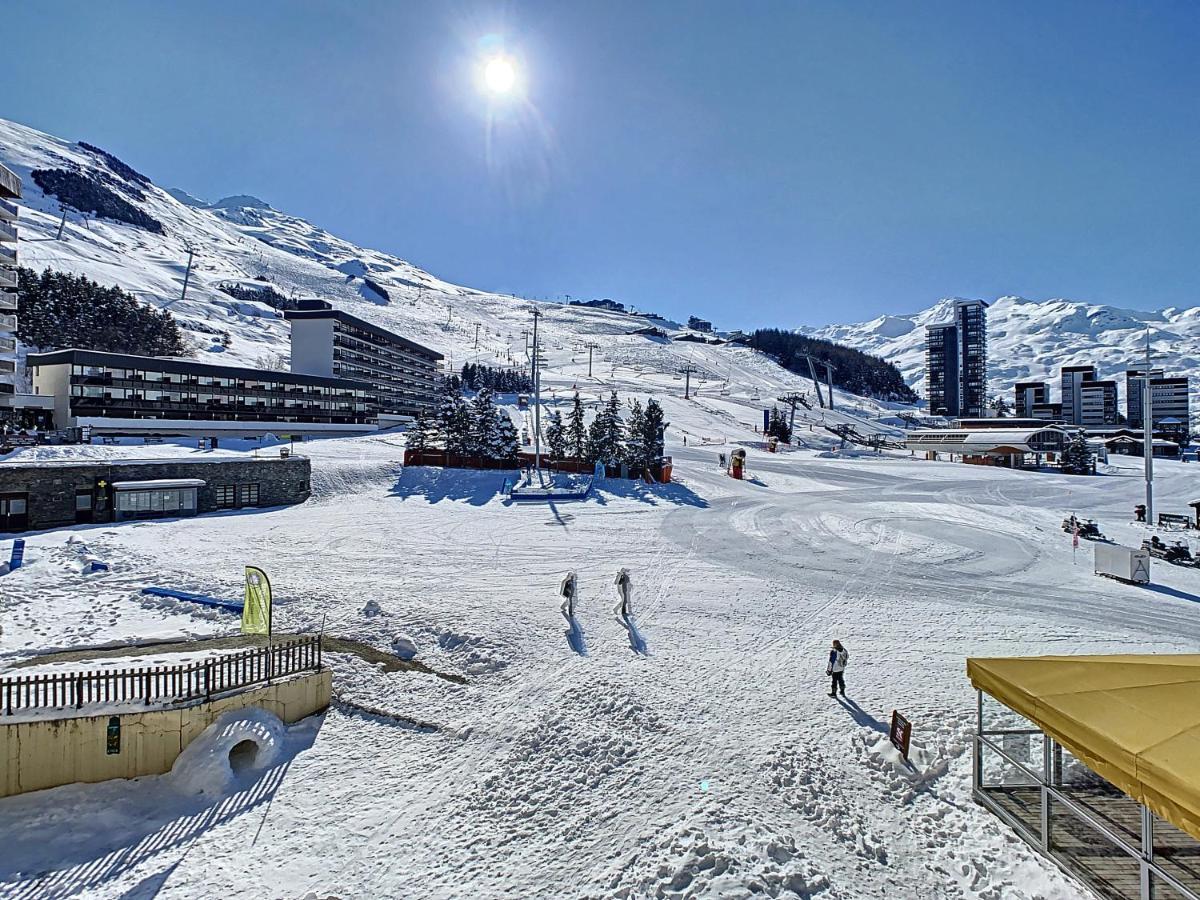 Residence Lac Du Lou - Les Menuires Екстериор снимка