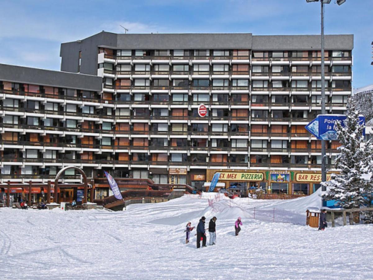 Residence Lac Du Lou - Les Menuires Екстериор снимка